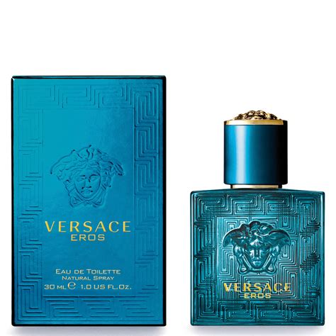 versace 30ml eros|Versace Eros best price uk.